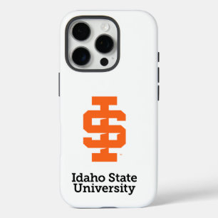 Idaho Staat University Offizielles Logo-Design iPhone 16 Pro Hülle