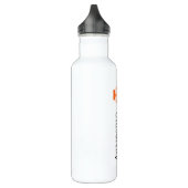 Idaho Staat University Offizielles Logo-Design Edelstahlflasche (Links)