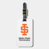 Idaho Staat University Offizielles Logo-Design Gepäckanhänger (Vorderseite vertikal)