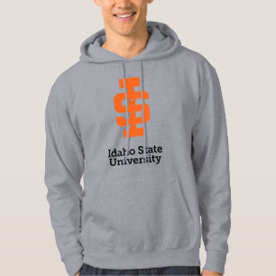 Idaho Staat University Offizielles Logo-Design Hoodie