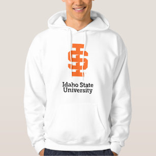 Idaho Staat University Offizielles Logo-Design Hoodie