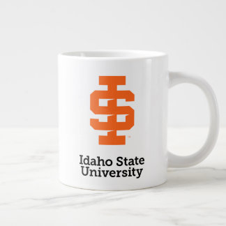 Idaho Staat University Offizielles Logo-Design Jumbo-Tasse
