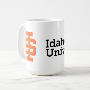 Idaho Staat University Offizielles Logo-Design Kaffeetasse