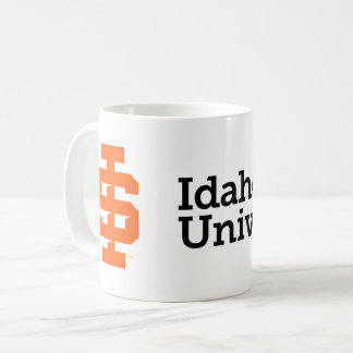 Idaho Staat University Offizielles Logo-Design Kaffeetasse