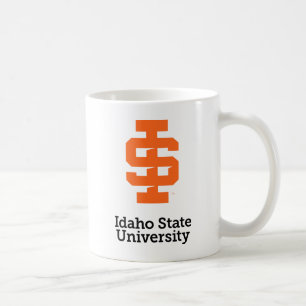 Idaho Staat University Offizielles Logo-Design Kaffeetasse