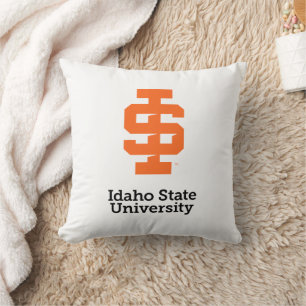 Idaho Staat University Offizielles Logo-Design Kissen