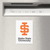 Idaho Staat University Offizielles Logo-Design Magnet (In Situ (Geschirrspüler))