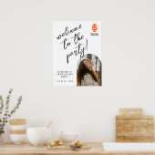 Idaho Staat University Offizielles Logo-Design Poster (Küche)