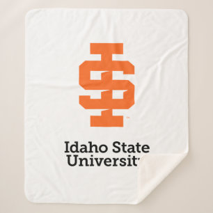 Idaho Staat University Offizielles Logo-Design Sherpadecke