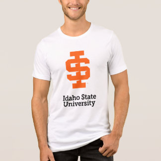 Idaho Staat University Offizielles Logo-Design Tri-Blend Shirt