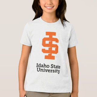 Idaho Staat University Offizielles Logo-Design Tri-Blend Shirt