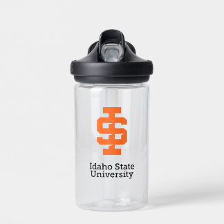 Idaho Staat University Offizielles Logo-Design Trinkflasche