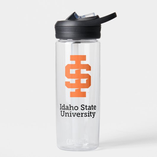 Idaho Staat University Offizielles Logo-Design Trinkflasche (Links)