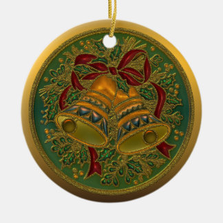 Idaho-Staats-Weihnachtsverzierung Keramikornament