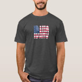 Idaho state 1 T-Shirt (Vorderseite)