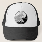 Idaho State Quarter Truckerkappe (Vorderseite)