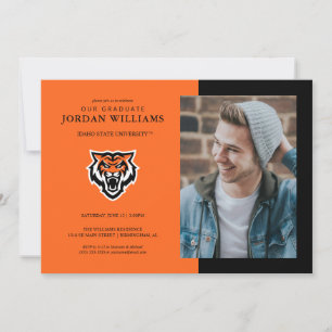 Idaho State University Bengals Spirit Design Ankündigung