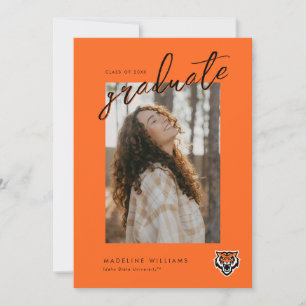 Idaho State University Bengals Spirit Design Ankündigung