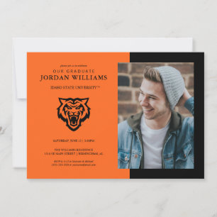 Idaho State University Bengals Spirit Design Ankündigung