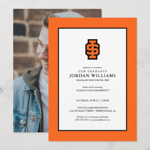 Idaho State University Bengals Spirit Design Ankündigung