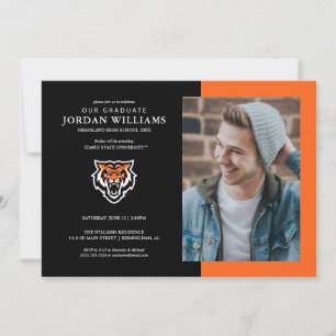 Idaho State University Bengals Spirit Design Ankündigung