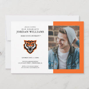 Idaho State University Bengals Spirit Design Ankündigung