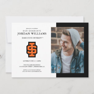 Idaho State University kühne Bengals-Logo Ankündigung