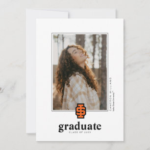 Idaho State University Kühne Bengals Logo Ankündigung