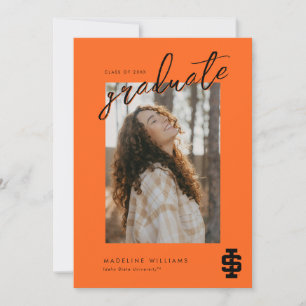 Idaho State University Kühne Bengals Logo Ankündigung