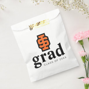 Idaho State University kühne Bengals-Logo Geschenktütchen