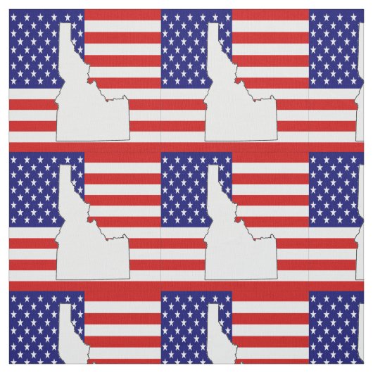 Idaho Stoff (Muster)