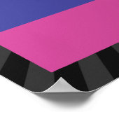 Idaho Stolz. Poster (Ecke)