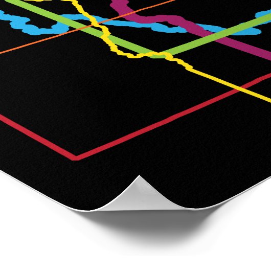 Idaho Stolz Poster (Ecke)