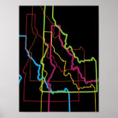 Idaho Stolz Poster (Vorne)