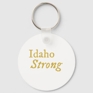 Idaho Strong Schlüsselanhänger