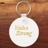 Idaho Strong Schlüsselanhänger (Vorderseite)