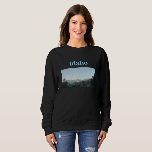 Idaho Sweatshirt (Vorne ganz)