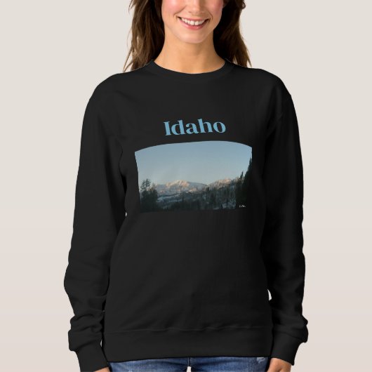 Idaho Sweatshirt (Vorderseite)