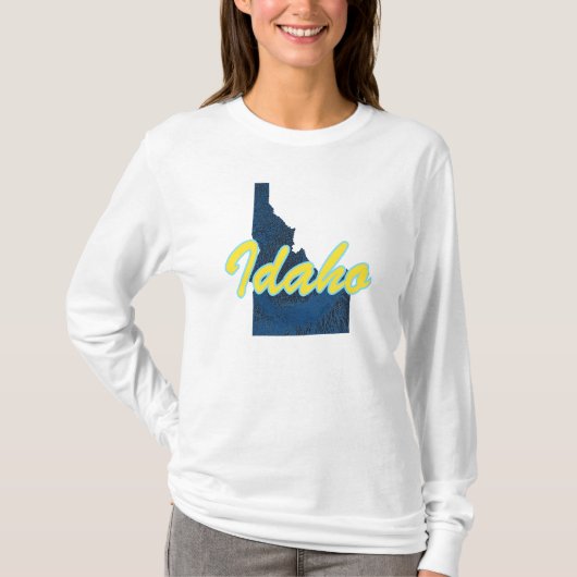 Idaho T-Shirt (Vorderseite)