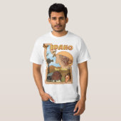 Idaho T-Shirt (Vorne ganz)