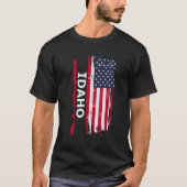 Idaho T-Shirt (Vorderseite)