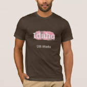 Idaho T-Shirt (Vorderseite)