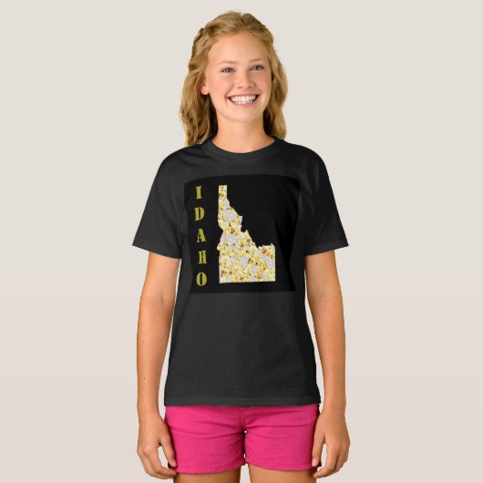 IDAHO T-Shirt (Vorne ganz)