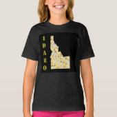 IDAHO T-Shirt (Vorderseite)