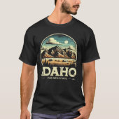 Idaho T-Shirt (Vorderseite)