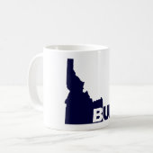 Idaho Tasse (Vorderseite Links)