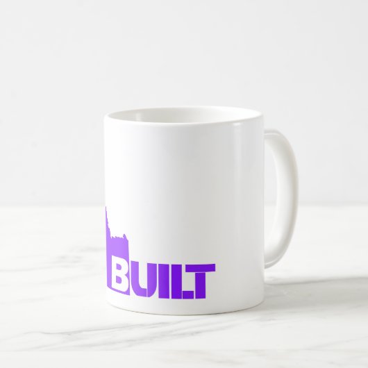 Idaho Tasse (VorderseiteRechts)