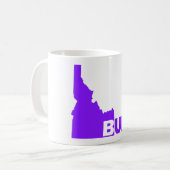 Idaho Tasse (Vorderseite Links)