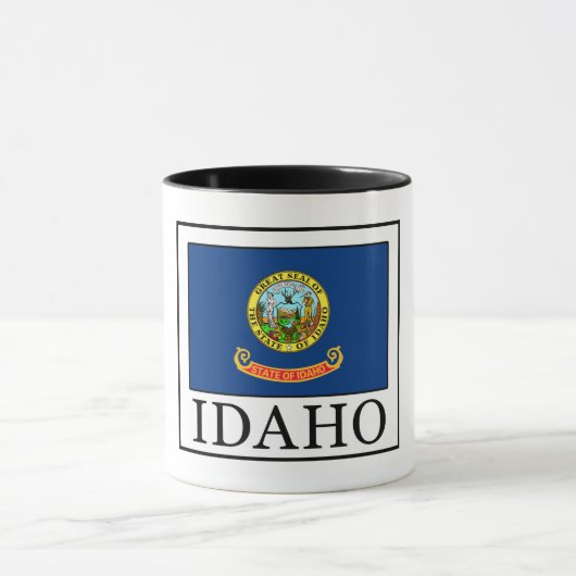 Idaho Tasse (Zentrum)