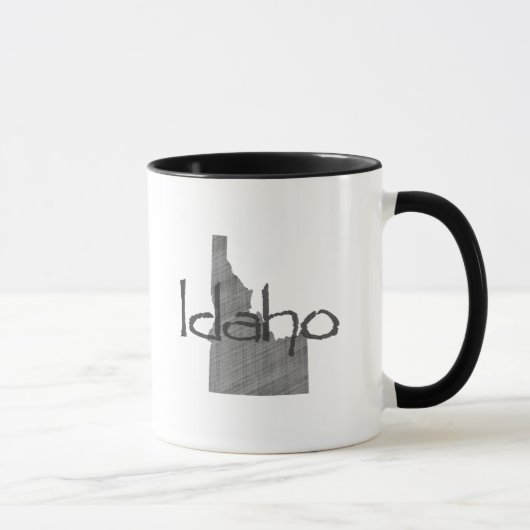 Idaho Tasse (Rechts)